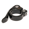 SALTPLUS HQ Seatclamp quick release, Black
